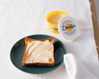 トーストがぜいたくな一品に。コストコの濃厚ハニーバター