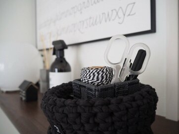 ものを減らしてきた整理収納アドバイザーが、ハサミだけはたくさん持っている！そのワケとは？