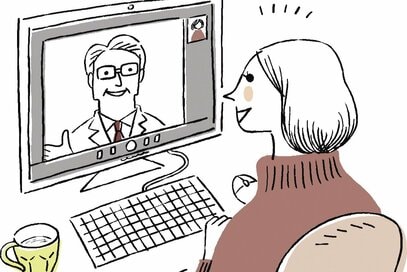スマホ1つで受診も処方薬も！急な不調時に知っておくと安心、オンライン診療サービス