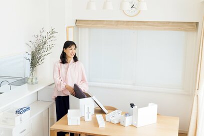 片付け上手が愛する「ダイソー＆セリア」の収納名品7つ。伸縮する収納ケースに、イチ推し消耗品も