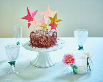 100円グッズでできる！今年のクリスマスはパステル系が旬