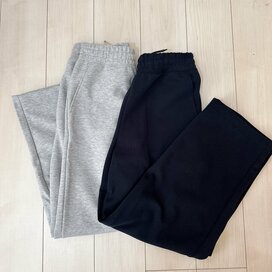 アラフォーがユニクロで「思わず2色買い」したパンツ。履きやすすぎてきれい見え