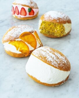 「素朴なパン」なのに人気のマリトッツォ。本場おすすめの食べ方は？