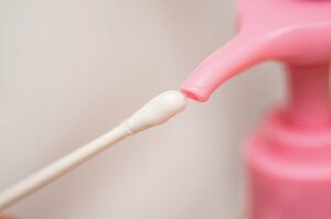 ボールペンのしみ抜きテクニック