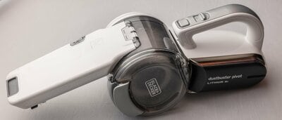 ハンディクリーナーはマストアイテム