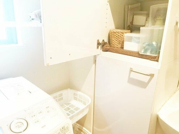 家族で使う洗剤の容器としても有効！