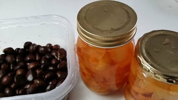 フルーツ酢を作るときの注意点