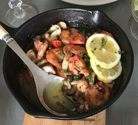 レモンをプラス