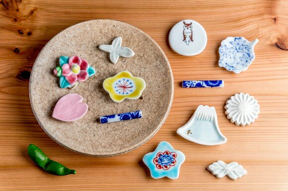 使える器が限られるだけでなく配置のバランスも考える必要が