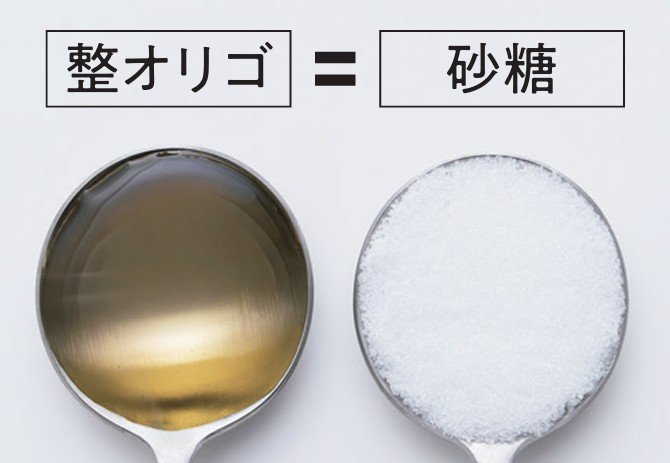 整オリゴ=砂糖