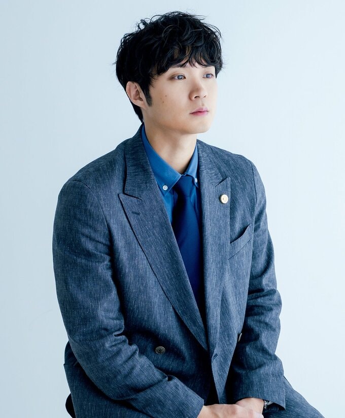 磯村勇人さん