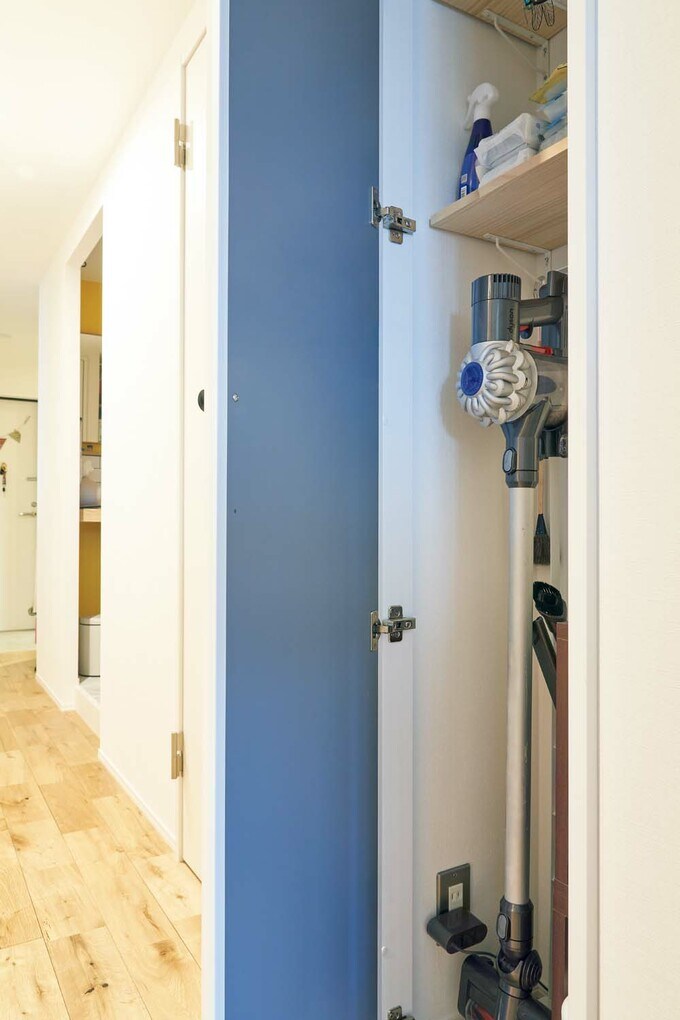 廊下の収納