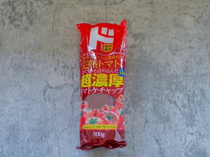 ドン・キホーテ　ケチャップ