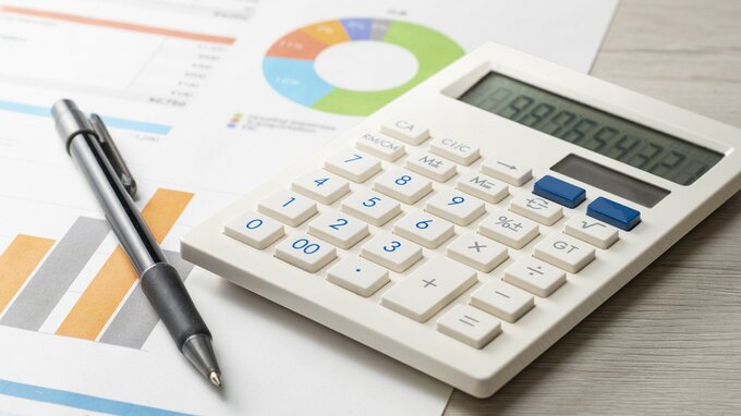 家づくりの予算を算出