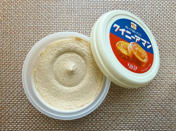 「ぬって焼いたらクイニーアマン 110g」354円/税込
