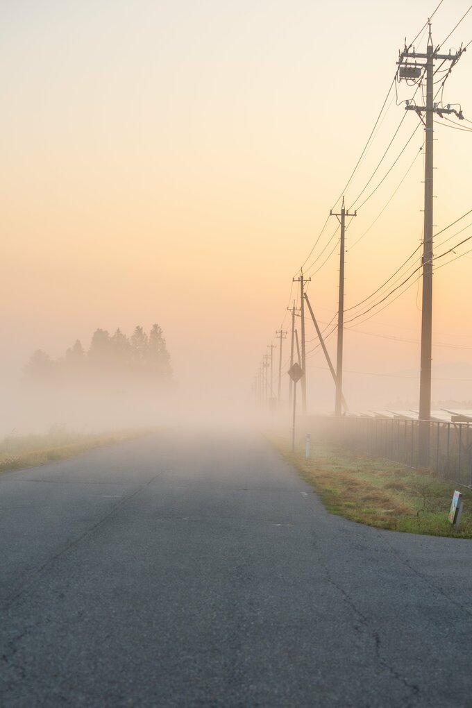 電柱:受賞作品6