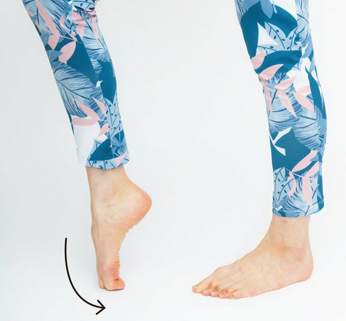 太衝のほぐし方