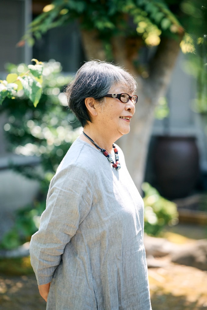 多良久美子さん