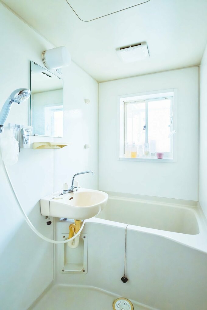 ようさん宅浴室