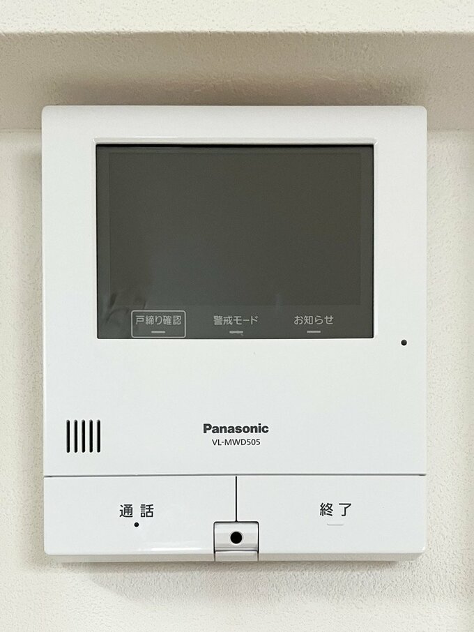 Panasonicのインターホン