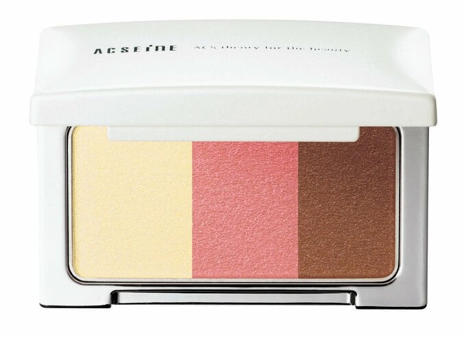 アクセーヌフェイスカラーアイシャドウ