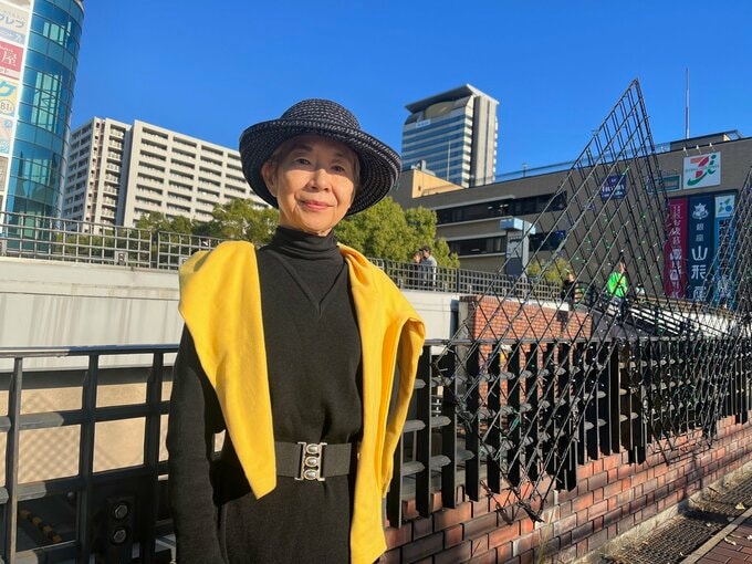 小笠原洋子さん