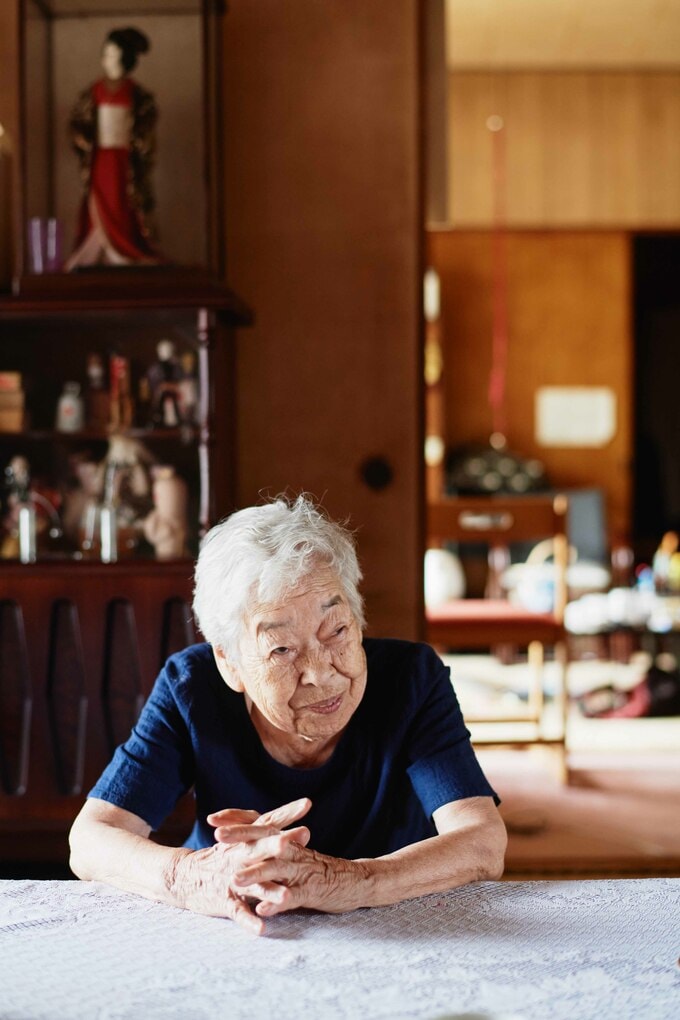 池田きぬさん