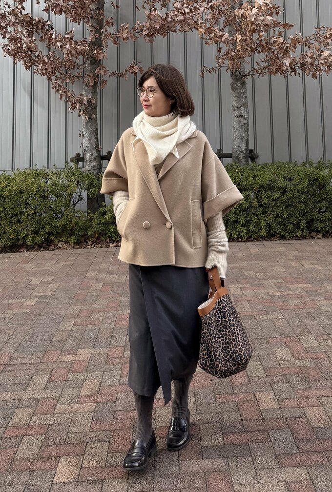 河村さんコーデ1