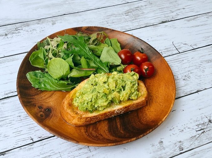 アボカドトースト