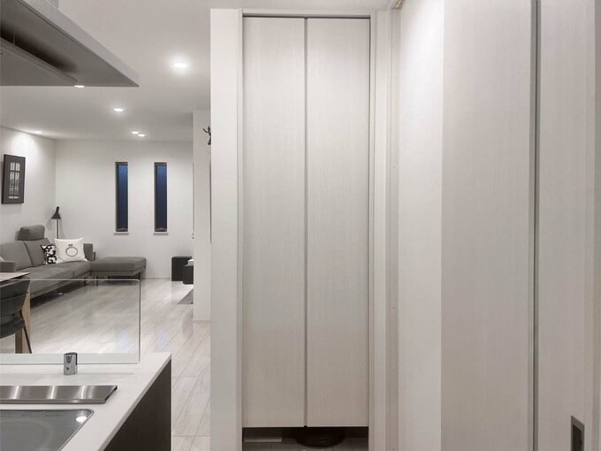 ロボット掃除機の秘密基地