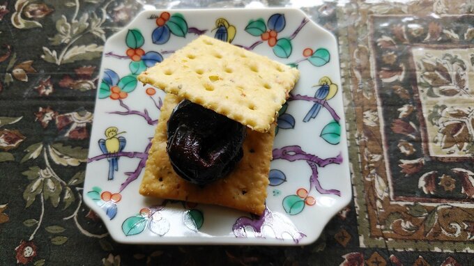 小笠原さん食事