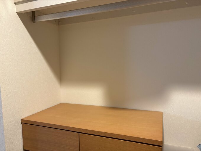 しばらくデッドスペースになっていました