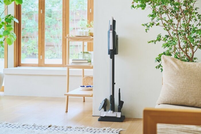 日立 掃除機 PKV-BK50L V ライトラベンダー 紙パック 自走式 HITACHI