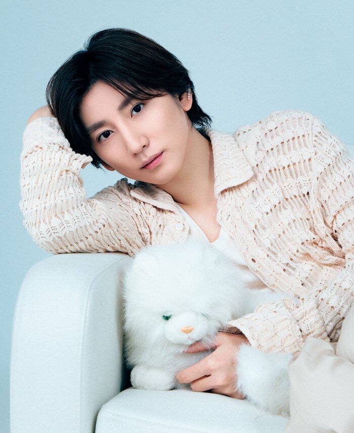 イニシャルチャーム リボンチャーム 京本大我 SixTONES京本大我さん、30代の“裏テーマ”を語る。「感性や技術を