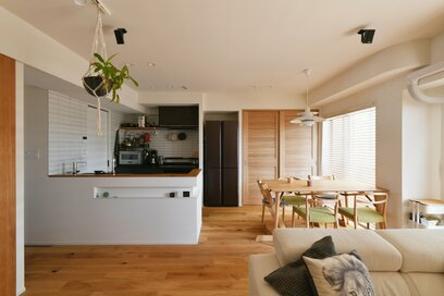 全国最優秀賞を「リフォームコンテスト」で勝ち取ったお宅を拝見！