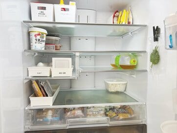 来客時に見られても恥ずかしくない「冷蔵庫の片付け」術。使い忘れなし、食費節約にも