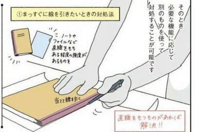 元・片づけられない漫画家の「ライフハック術」。収納グッズは買わずにあるもので代用