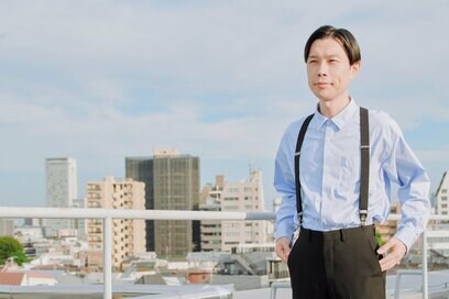 ハライチ・岩井さんの意外な素顔。「“芸人”がイメージされる仕事の大半が苦手だったのかも」