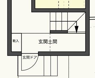小さな家でも「散らからない玄関」にするには？間取りの工夫を建築士が解説