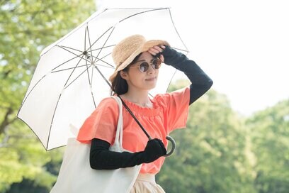 暑さのピークに負けない「昼」の過ごし方。下着で体を締めつけすぎないで