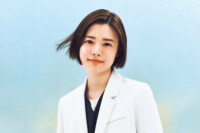 医療ドラマ初主演の杉咲花さん。「記憶障害を抱える脳外科医」を演じて感じたこと