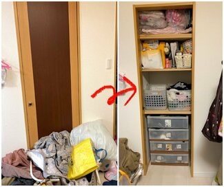 「片づけられない人」が挫折しない5つのコツ。ADHDの整理収納アドバイザーが実践すること