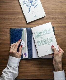 50代・中村江里子さんの「なくてはならないもの」。27年間愛用する理由は