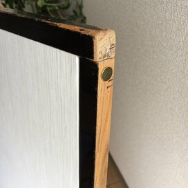 画びょう、布テープ、ロウソクだけで！ふすまのあけ閉めをスムーズに