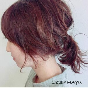 おすすめのヘアスタイル!