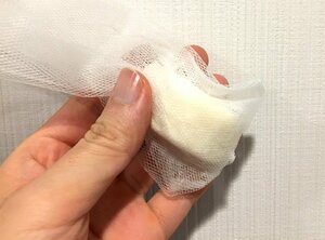 ピーリング石鹸