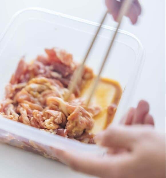 豚こま切れ肉