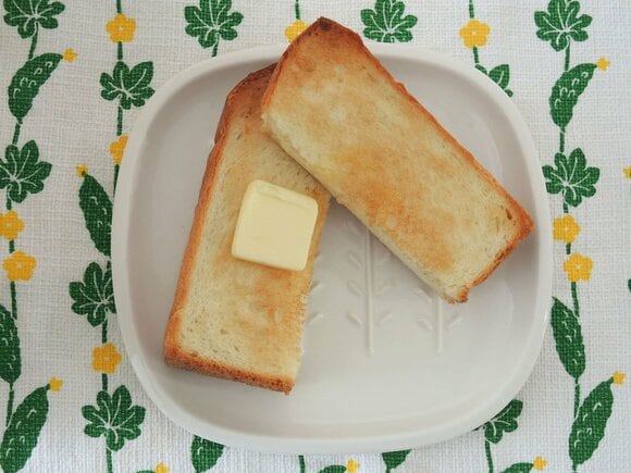 時間をおいても本当にサクサクのまま!