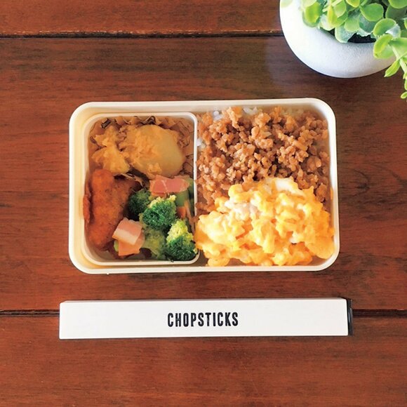 スクランブルエッグと相性抜群。