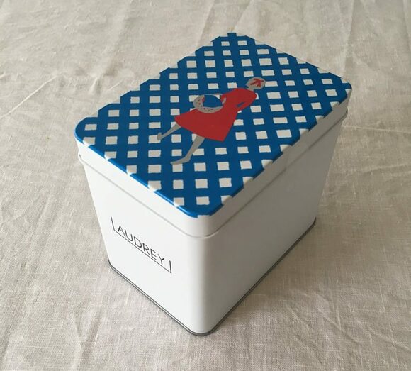 「AUDREY」の「グレイシア」。